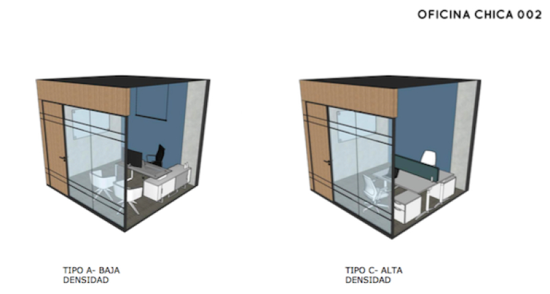 Oficina En Venta En Tabacalera