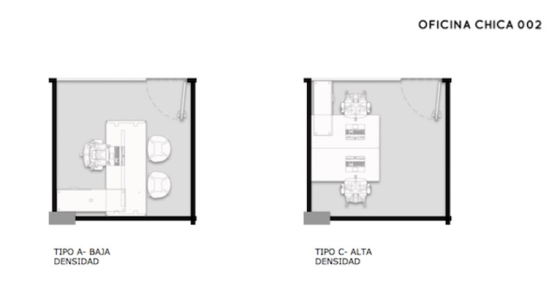 Oficina En Venta En Tabacalera