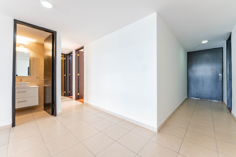 Departamento En Renta En Euler, Polanco.