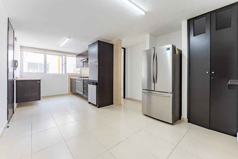 Departamento En Renta En Euler, Polanco.