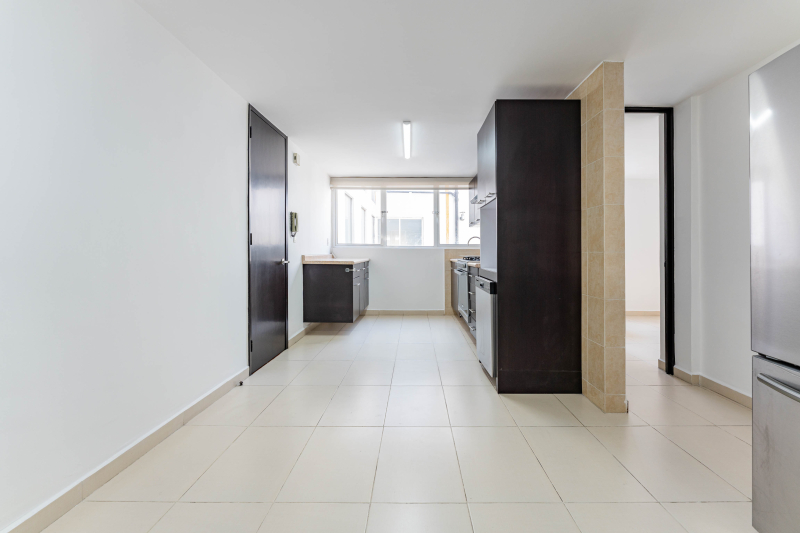 Departamento En Renta En Euler, Polanco.