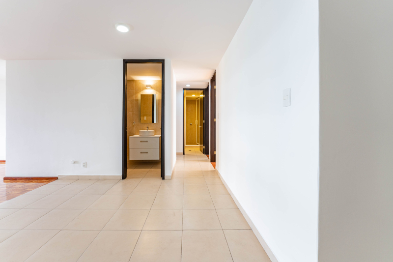 Departamento En Renta En Euler, Polanco.