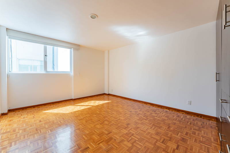 Departamento En Renta En Euler, Polanco.