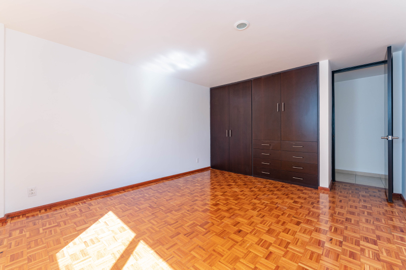 Departamento En Renta En Euler, Polanco.