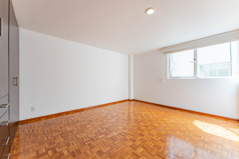 Departamento En Renta En Euler, Polanco.