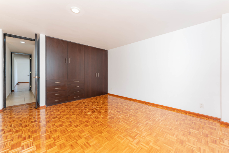 Departamento En Renta En Euler, Polanco.