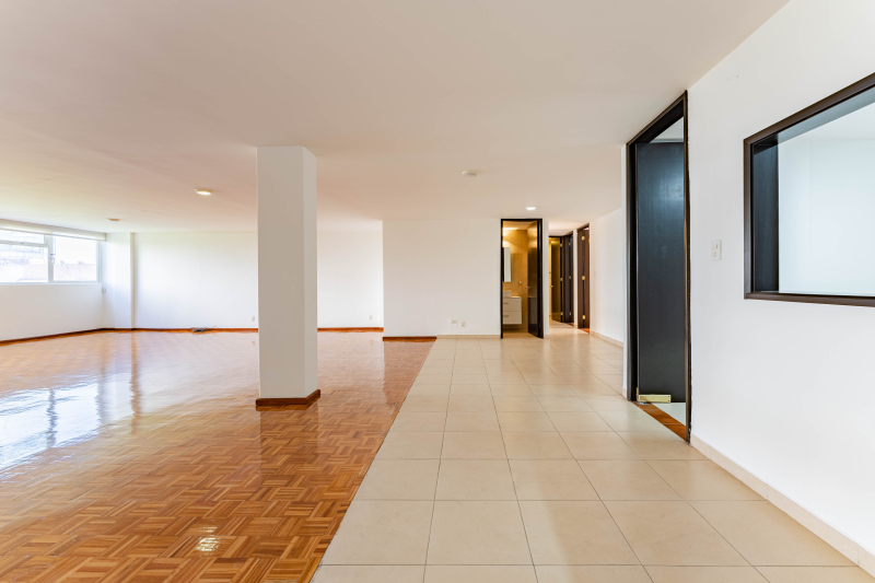 Departamento En Renta En Euler, Polanco.