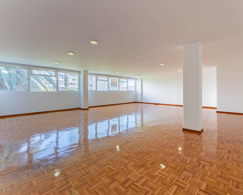 Departamento En Renta En Euler, Polanco.