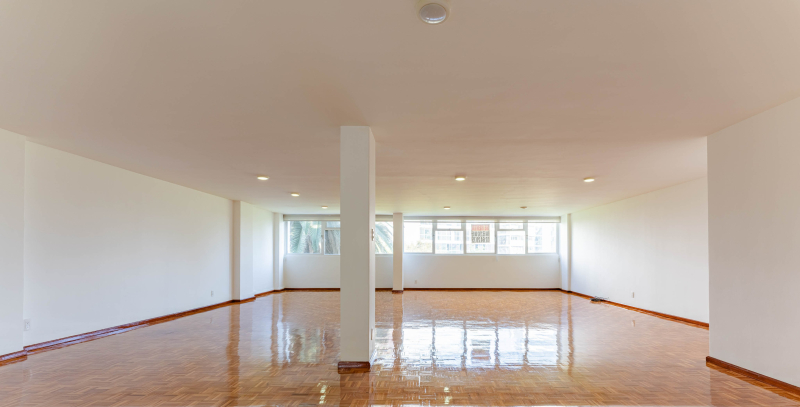 Departamento En Renta En Euler, Polanco.