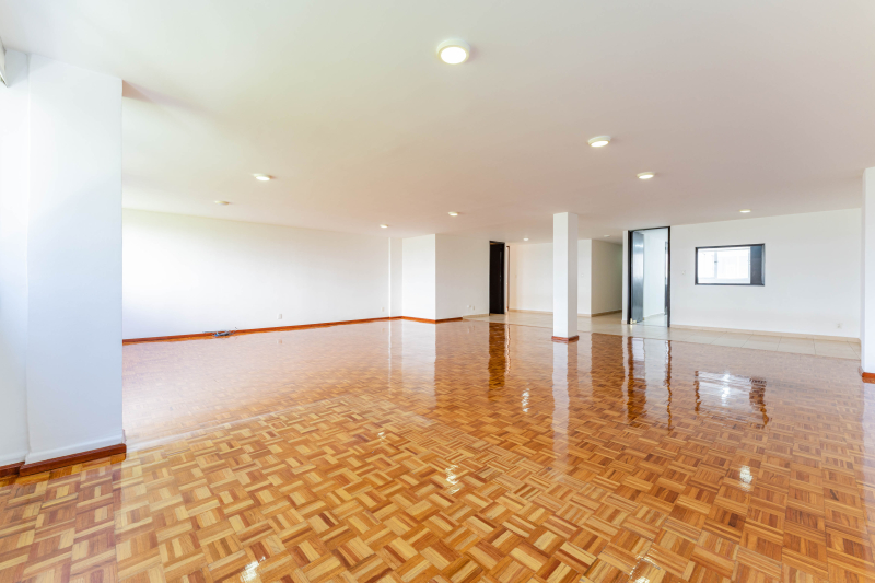 Departamento En Renta En Euler, Polanco.