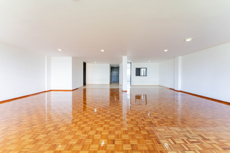 Departamento En Renta En Euler, Polanco.