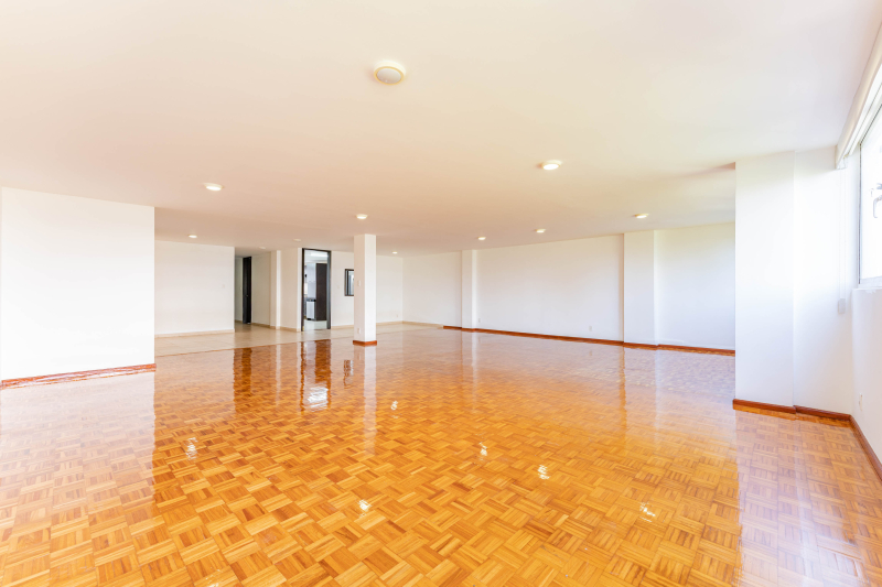 Departamento En Renta En Euler, Polanco.