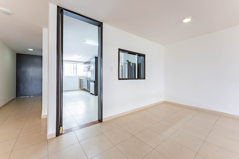 Departamento En Renta En Euler, Polanco.