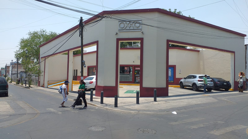 Terreno En Esquina Comercial En  Venta En Zapopan 