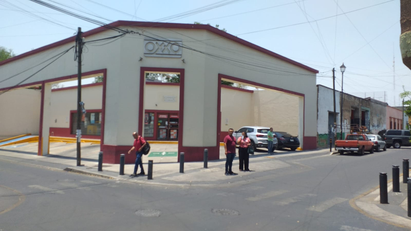 Terreno En Esquina Comercial En  Venta En Zapopan 