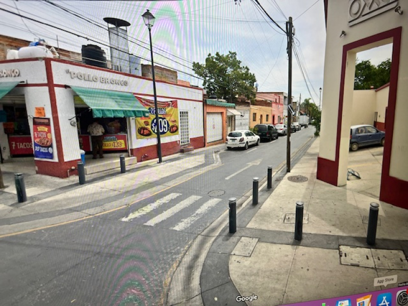 Terreno En Esquina Comercial En  Venta En Zapopan 