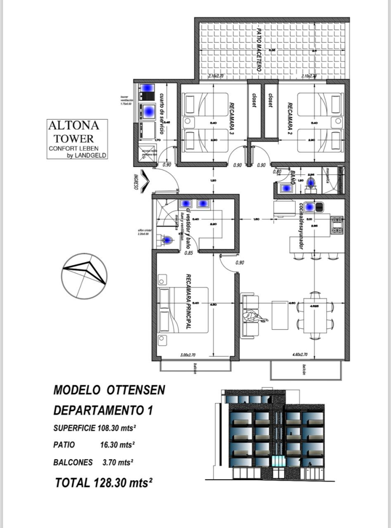 Se Vende Departamento En Jardines Universidad