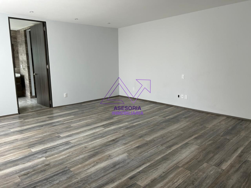 Departamento En Renta En Lomas De Tecamachalco