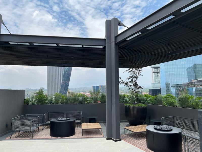 Departamento En Venta En Polanco
