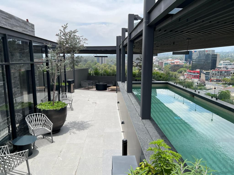 Departamento En Venta En Polanco