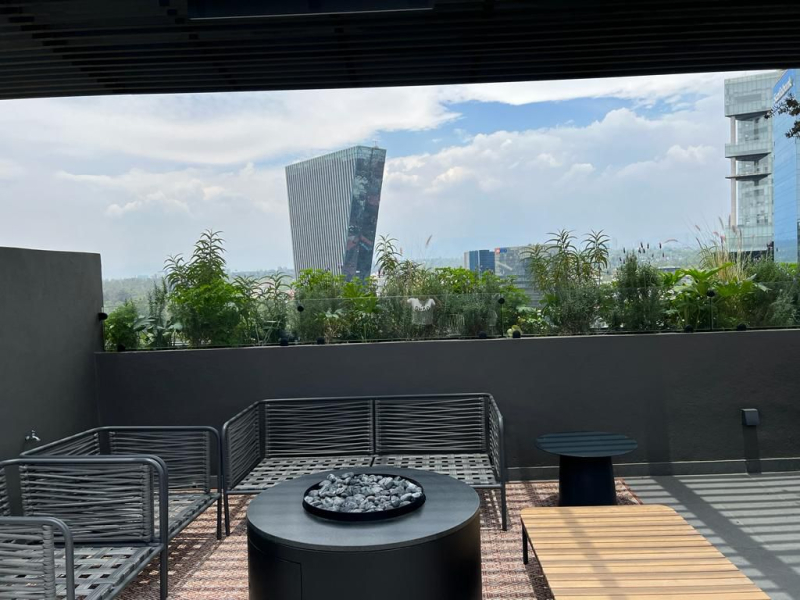 Departamento En Venta En Polanco
