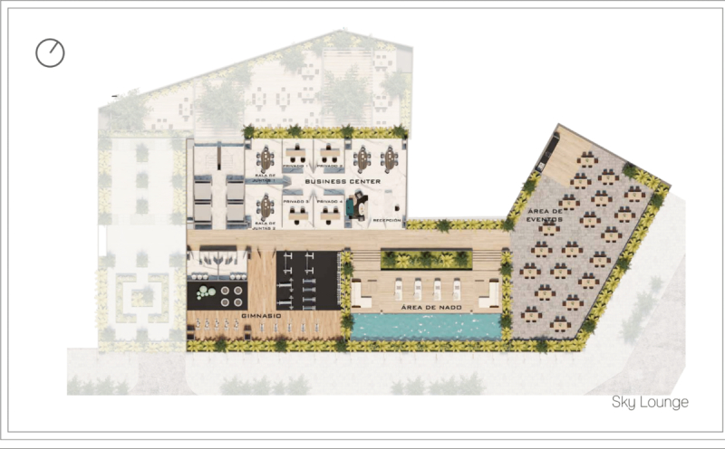VENTA DEPARTAMENTOS TIPO LOFT A ESTRENAR, ICON ROMA, ROMA NORTE