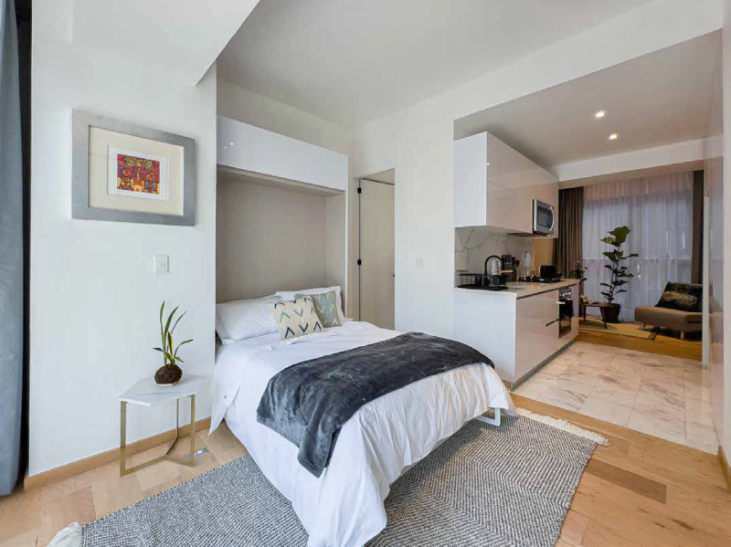 VENTA DEPARTAMENTOS TIPO LOFT A ESTRENAR, ICON CIBELES, ROMA NORTE