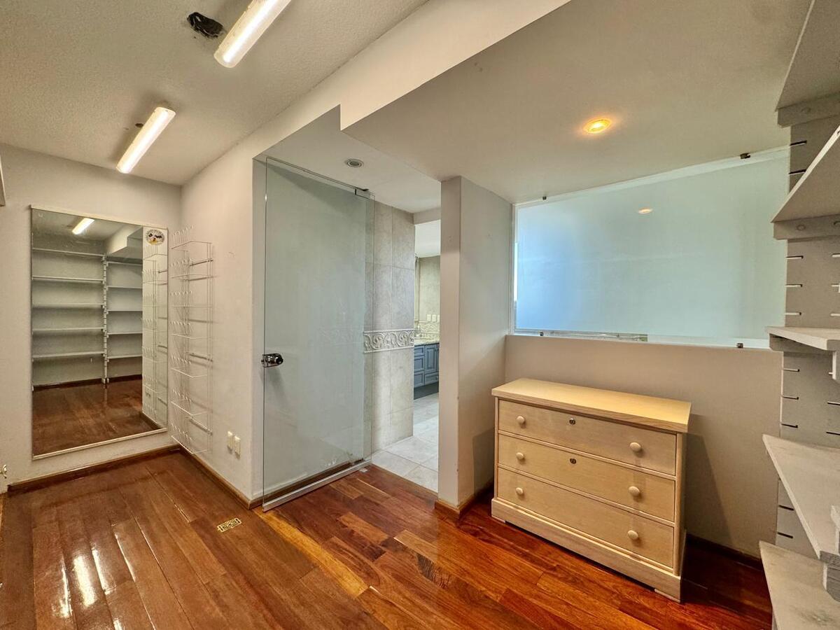 departamento de lujo totalmente amueblado en renta - homero, polanco