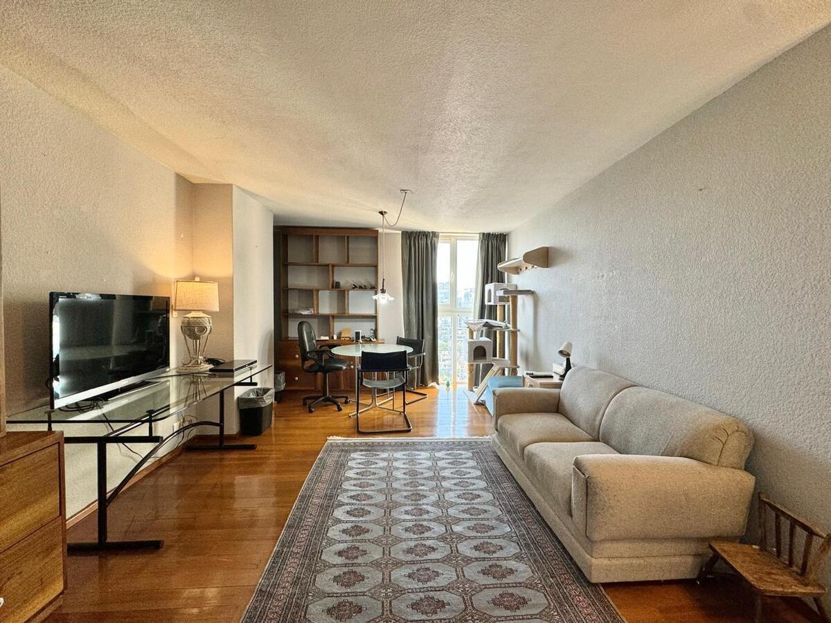 departamento de lujo totalmente amueblado en renta - homero, polanco
