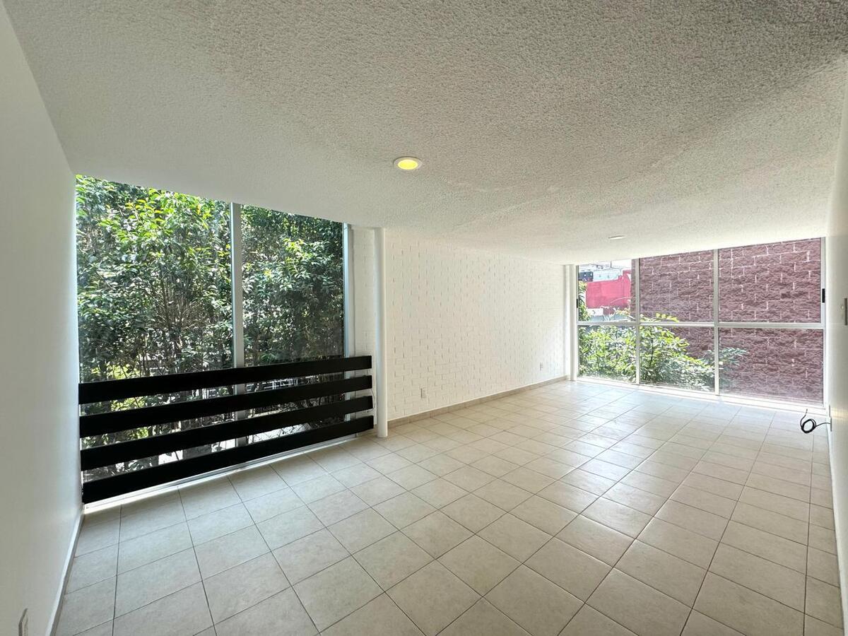 impecable departamento en renta - santa maría nonoalco