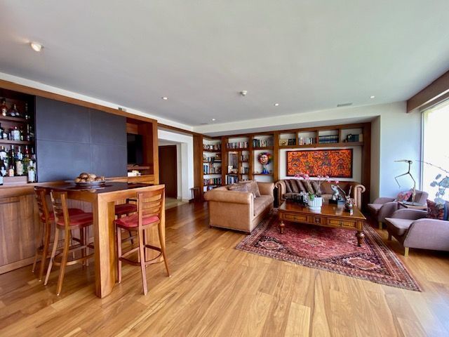 magnifico departamento en venta. frondoso. lomas country club.