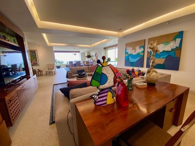 magnifico departamento en venta. frondoso. lomas country club.