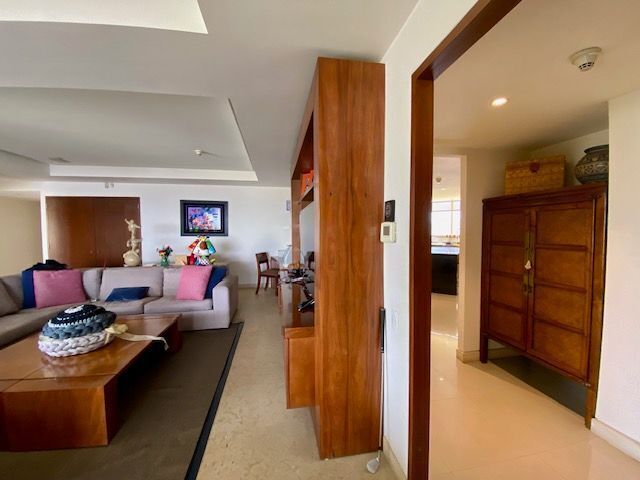magnifico departamento en venta. frondoso. lomas country club.