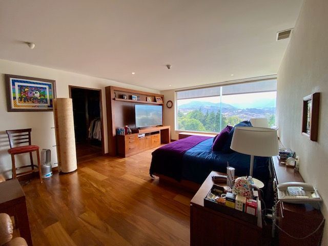 magnifico departamento en venta. frondoso. lomas country club.