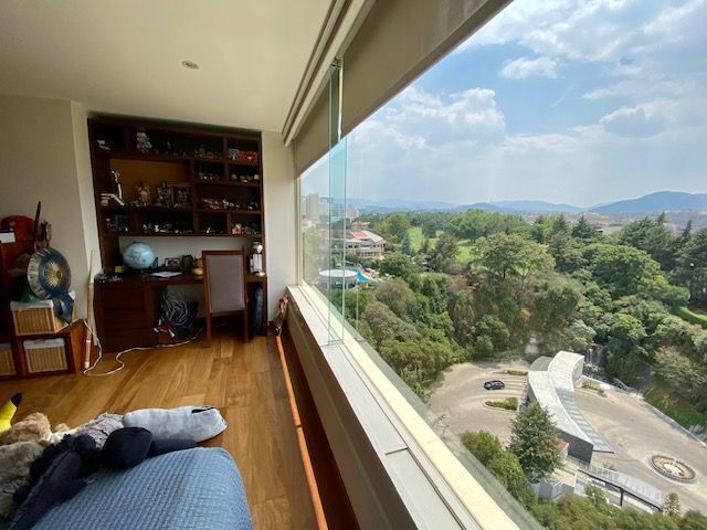 magnifico departamento en venta. frondoso. lomas country club.