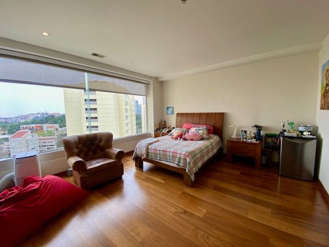 magnifico departamento en venta. frondoso. lomas country club.