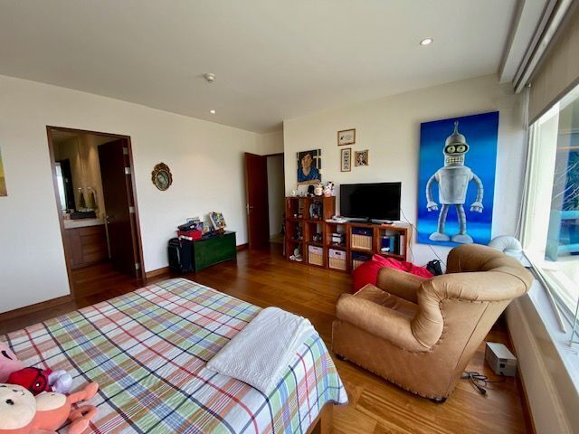 magnifico departamento en venta. frondoso. lomas country club.
