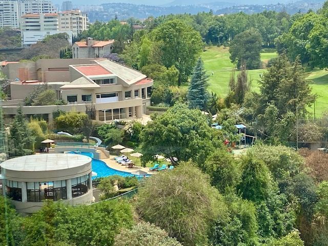 magnifico departamento en venta. frondoso. lomas country club.