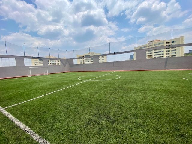 magnifico departamento en venta. frondoso. lomas country club.