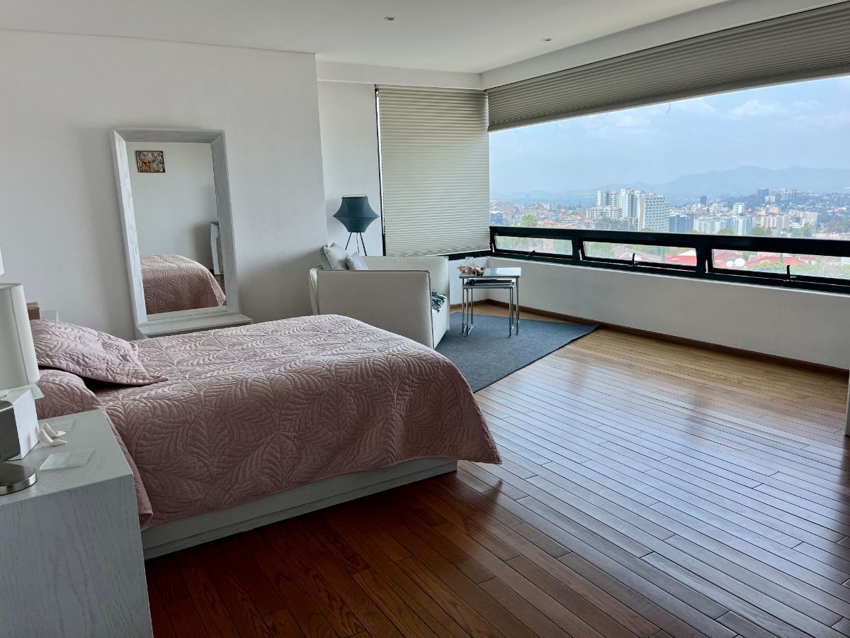 departamento en venta y renta en interlomas, puerta del lago