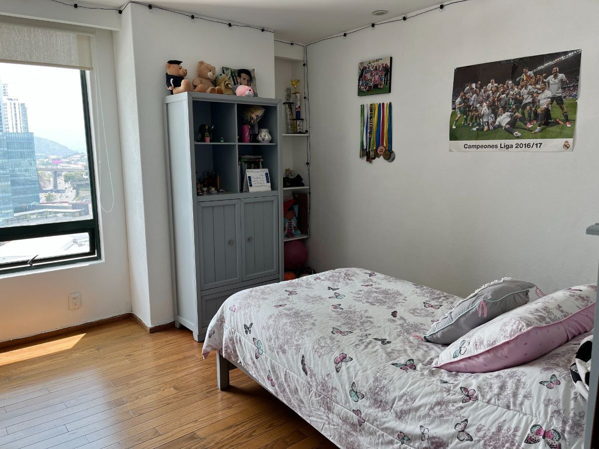departamento en venta y renta en interlomas, puerta del lago
