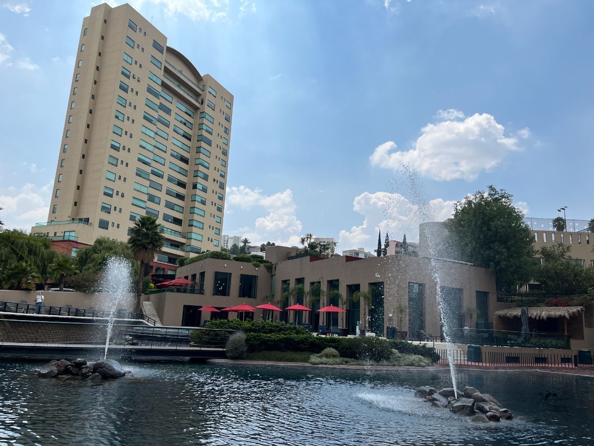 departamento en venta y renta en interlomas, puerta del lago