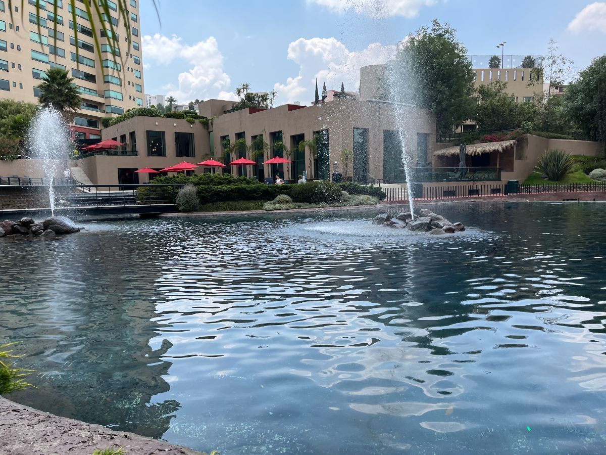 departamento en venta y renta en interlomas, puerta del lago