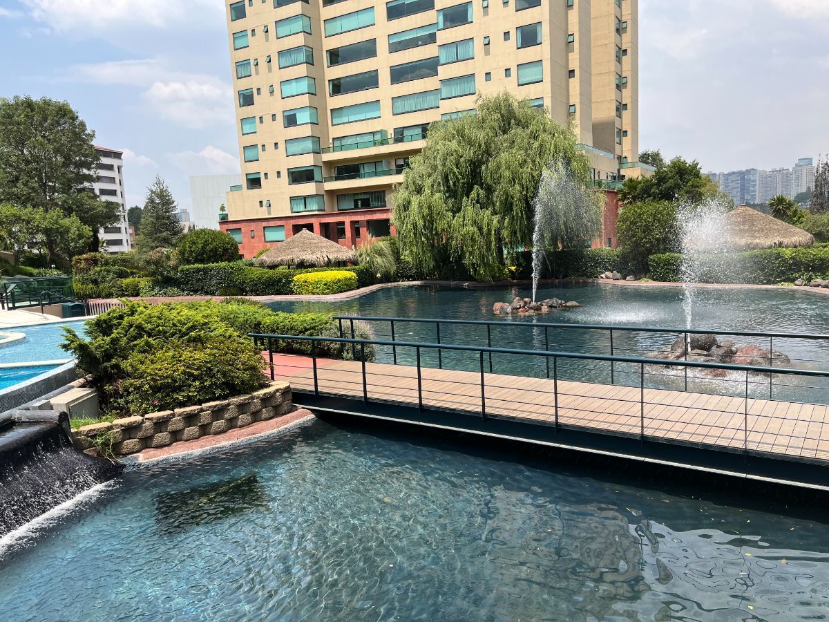 departamento en venta y renta en interlomas, puerta del lago