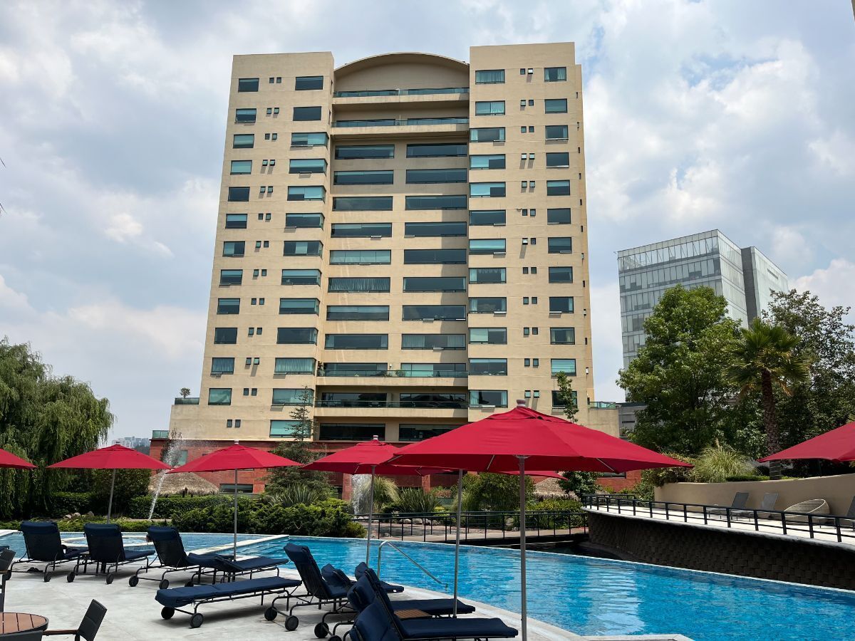 departamento en venta y renta en interlomas, puerta del lago