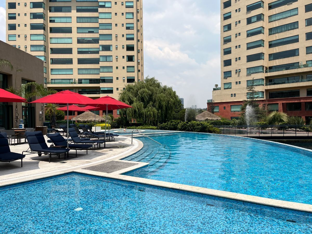 departamento en venta y renta en interlomas, puerta del lago