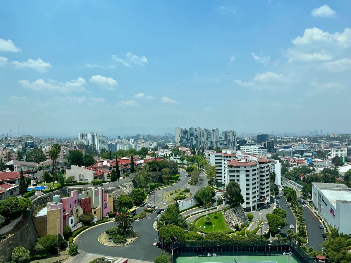 departamento en venta y renta en interlomas, puerta del lago