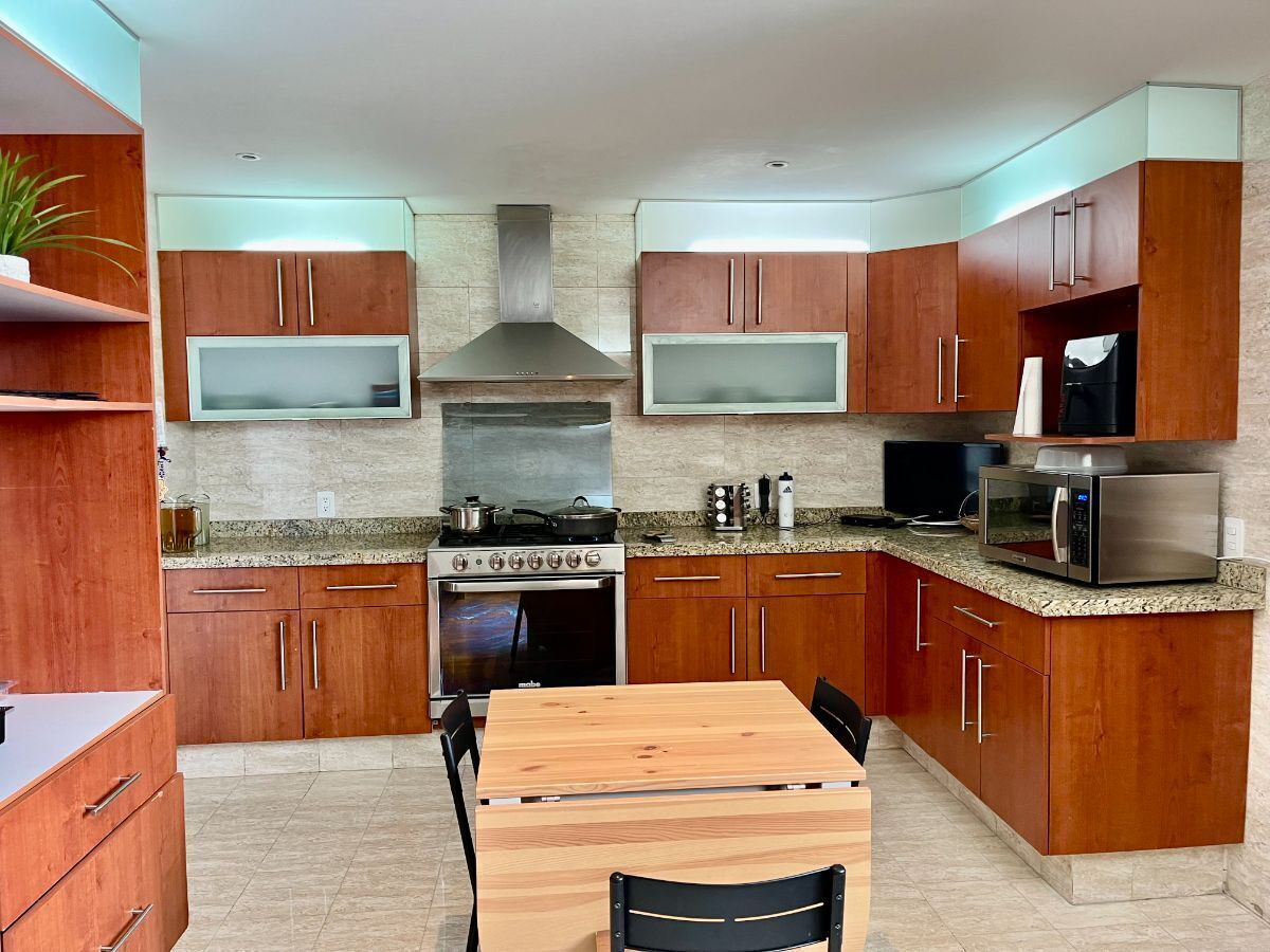 departamento en venta y renta en interlomas, puerta del lago