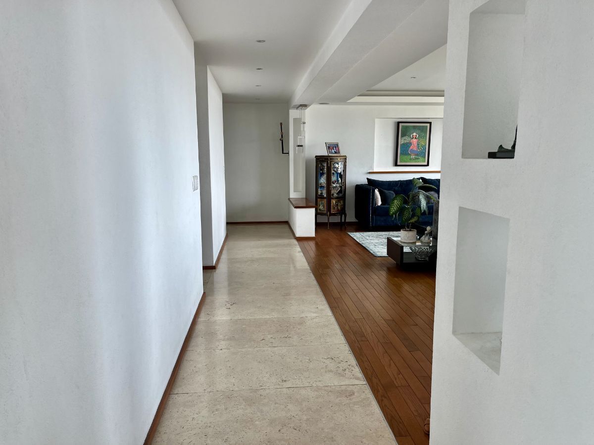 departamento en venta y renta en interlomas, puerta del lago