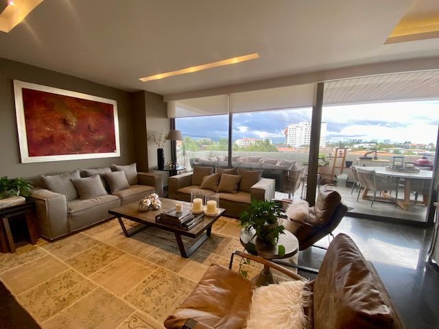 departamento en venta. vista horizonte. terraza.